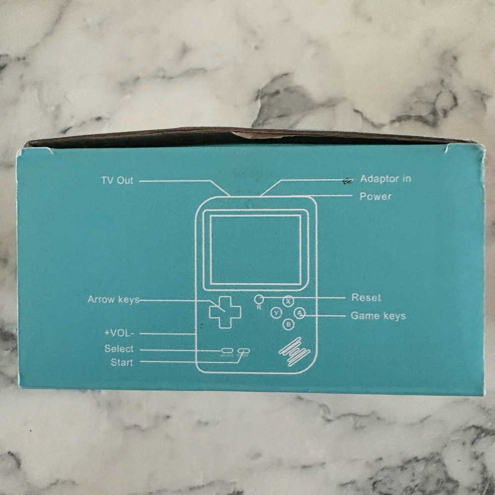 Handheld Gaming Console - Picture 5 of 6